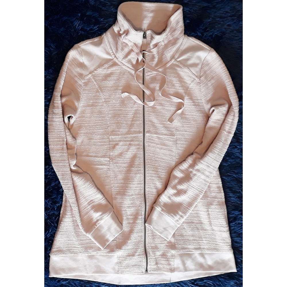Maurices | Slub-Knit Zip Sweater